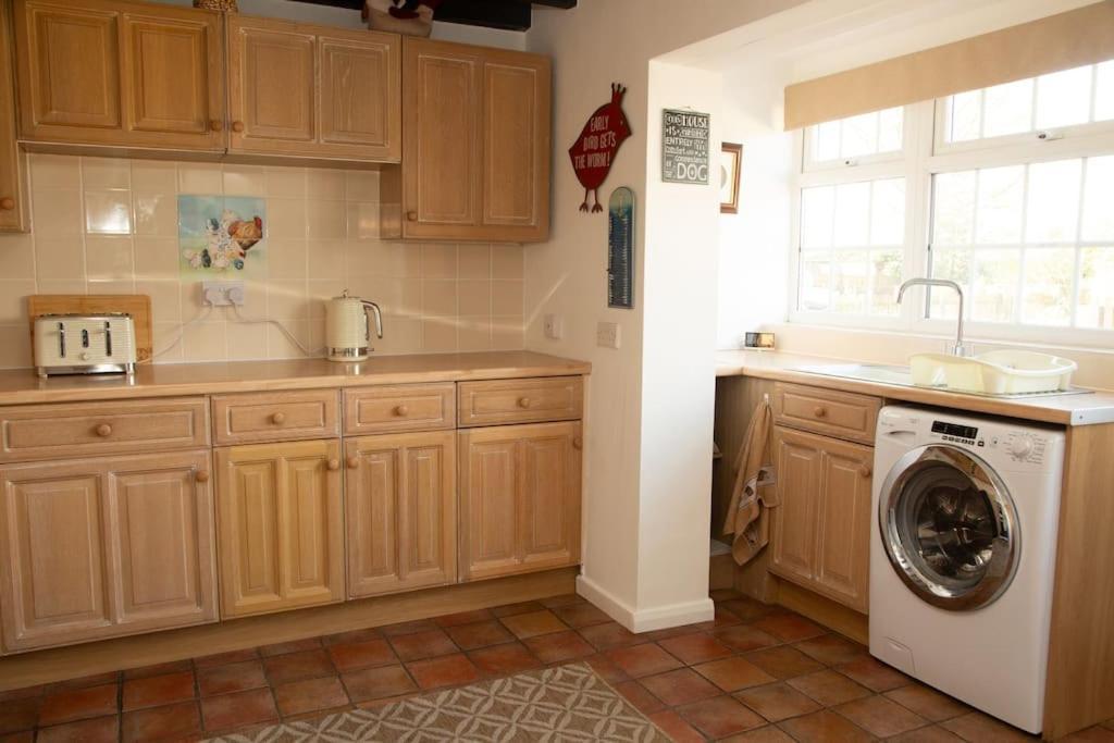 Spring Cottage إيدوينستو المظهر الخارجي الصورة