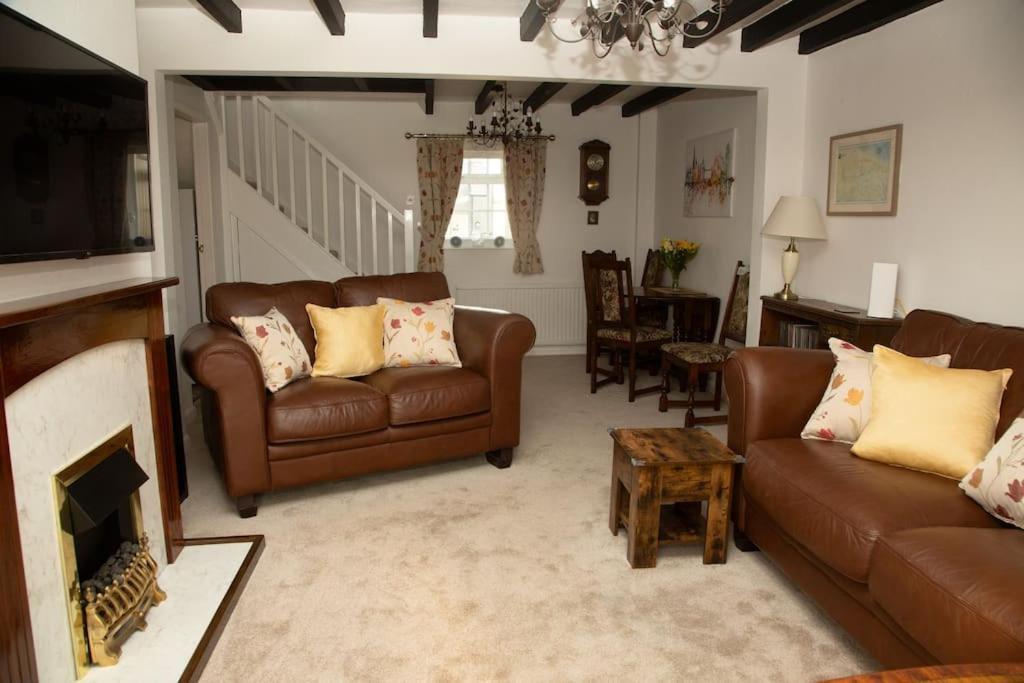 Spring Cottage إيدوينستو المظهر الخارجي الصورة