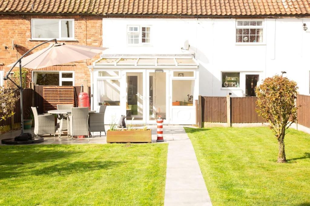 Spring Cottage إيدوينستو المظهر الخارجي الصورة